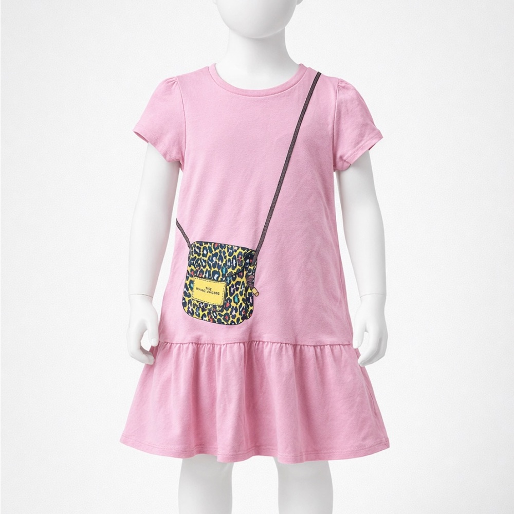 Marc Jacobs Pink Top